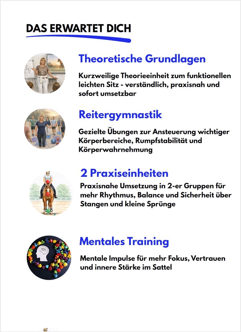 Flyer Seite 2: Über Silke Kaupp